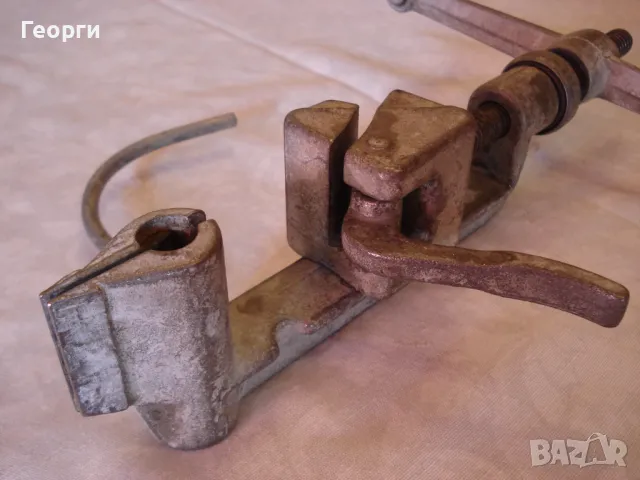 Машина Ybico за чембероване 19 мм, S260, снимка 2 - Други инструменти - 49094764