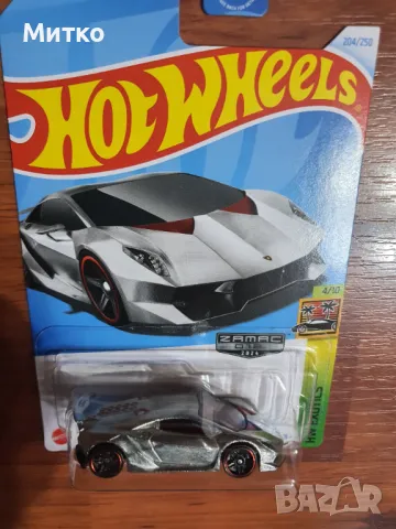 Hot Wheels ZAMAC, снимка 5 - Колекции - 49378006