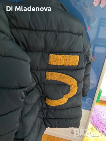 Детско зимно яке с, снимка 3 - Детски якета и елеци - 42868187