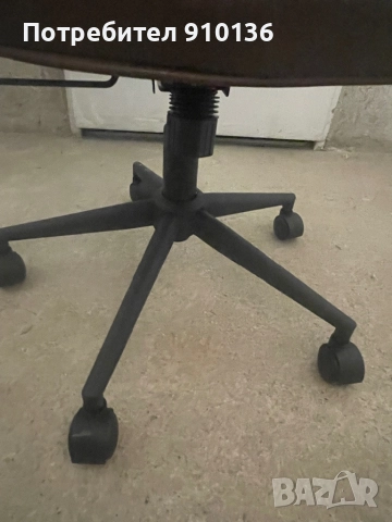 Стол за бюро , снимка 2 - Столове - 51650887