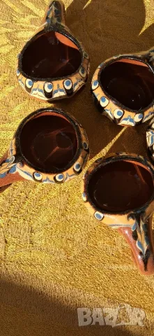 Стари битови чашки , снимка 4 - Антикварни и старинни предмети - 48601815