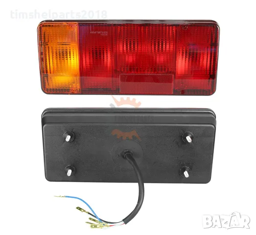 Стоп с кабел за бордови бус Iveco/Boxer/Ducato/Jumper - Шофьорска страна