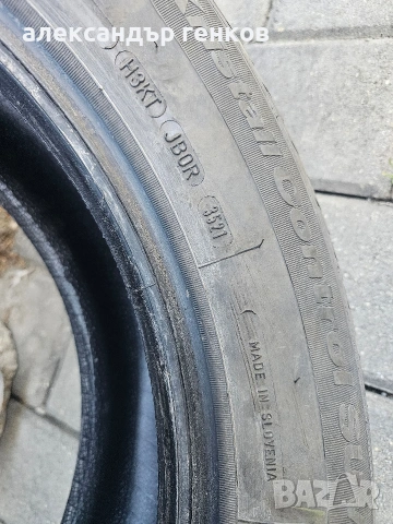 Гуми FULDA 215 /60 /17 зимни, снимка 2 - Гуми и джанти - 54113619