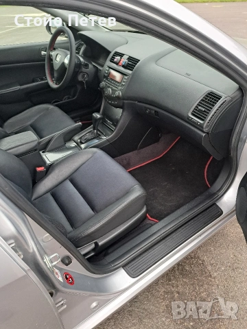 Хонда Акорд автоматик, снимка 10 - Автомобили и джипове - 53961147