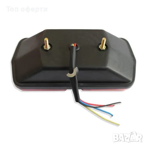 Стопове за ремарке - 117 - 24V 230x110x70, снимка 2 - Аксесоари и консумативи - 49360259