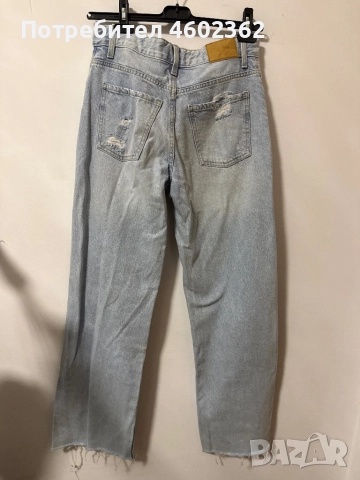 Дънки с Bershka, снимка 3 - Дънки - 51801888