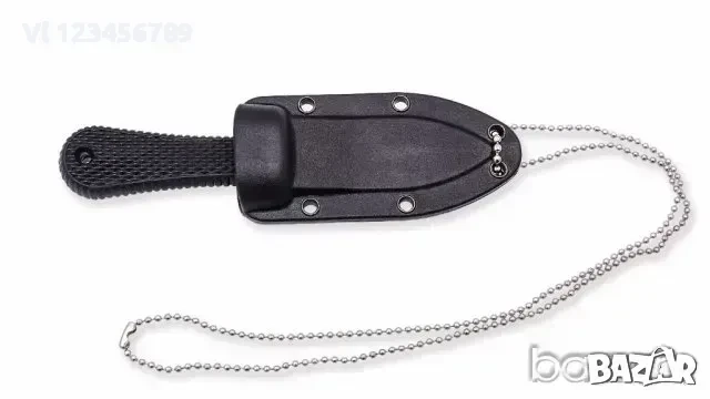 Нож и за носене на врат cold steel SUPER EDGE - 50х107, снимка 2 - Ножове - 52266155