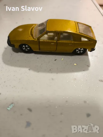 количка мачбокс 1:64 BMC Pininfarina, снимка 3 - Коли, камиони, мотори, писти - 56415734