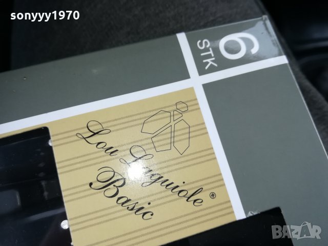 ПОРЪЧАНИ-laguiole black-6бр ножове 1512202107, снимка 8 - Колекции - 31133532