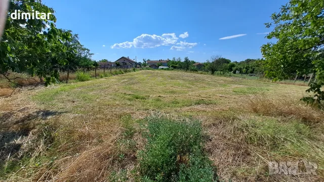 Парцел , дворно място 1526 кв.м.  село Ханово