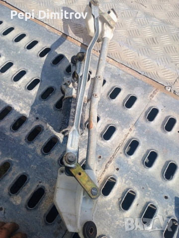 Моторче чистачки Nissan Micra III Hatchback (01.2003 - 06.2010),, снимка 2 - Части - 51752095