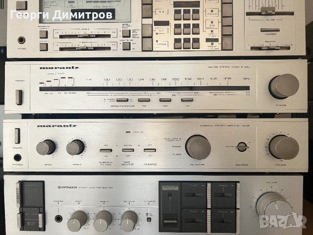 Marantz PM-25 ST-25L, снимка 1