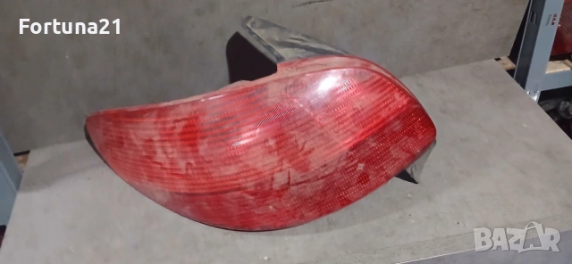 Peugeot 206 - оригинални стопове