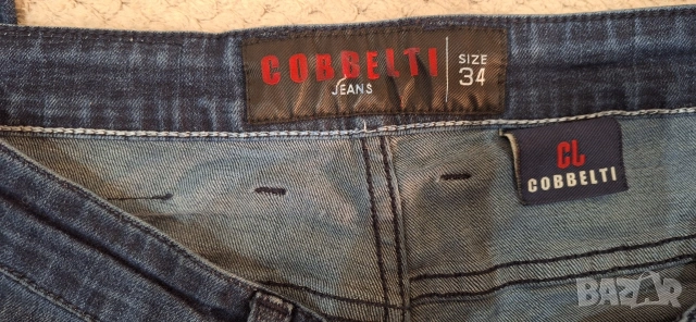 Оригинални мъжки дънки,размер ХЛ, снимка 4 - Дънки - 54219033