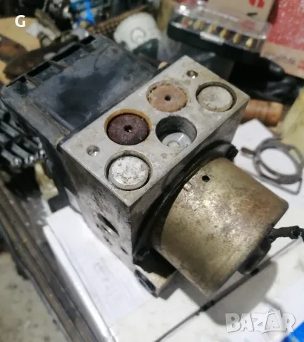 ABS Модул Nissan X-Trail T30 2.2 114ks 