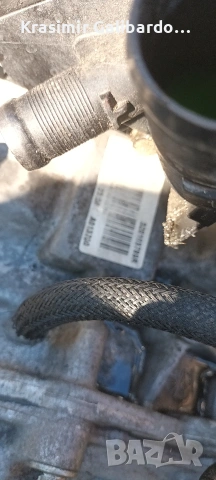 Скоростна кутия 6 степенна за Дачия Сандеро 3 1.0tce 90к.с. 2022г., снимка 7 - Части - 53137765