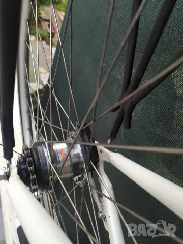 Алуминиев градски велосипед Centurion .Nexus 7 ., снимка 8 - Велосипеди - 50400866