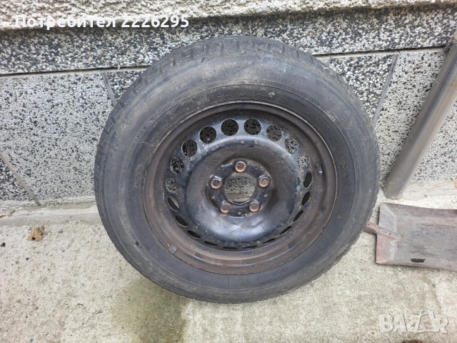 Продавам джанти 6jx15H2, снимка 4 - Гуми и джанти - 52185116