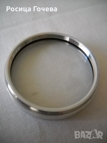 Продавам нови фото филтри, за обективи М49 х 0,75, снимка 2 - Обективи и филтри - 31380114