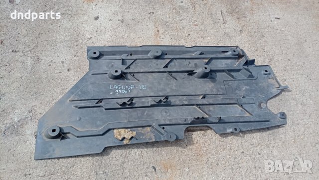 Кора под купе Renault Laguna 2009г.	