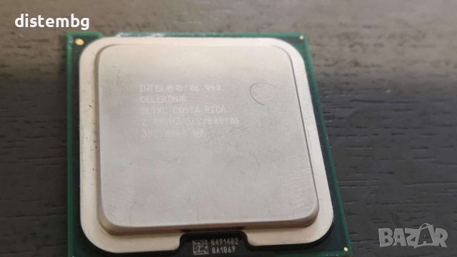 Процесор Intel Celeron  2 GHz s.775 