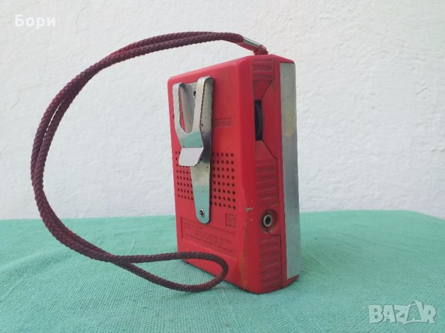 National Panasonic R- 1045, снимка 6 - Радиокасетофони, транзистори - 29150922