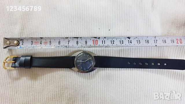 TISSOT stilist- колекционерски,дамски ръчен, работи перфектно, снимка 5 - Дамски - 53886217