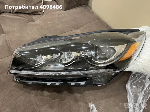 Фарове за Kia Sorento 2020 USA, снимка 2 - Части - 56271524