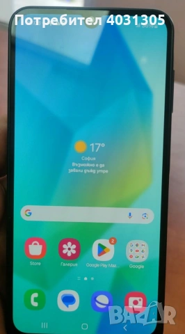 Samsung Galaxy A16-Нов, снимка 4 - Samsung - 53948468