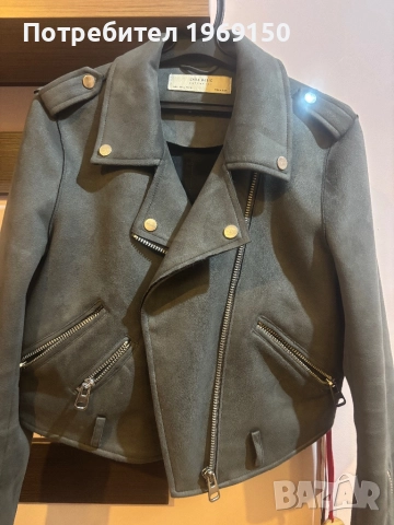 Дамско яке ZARA