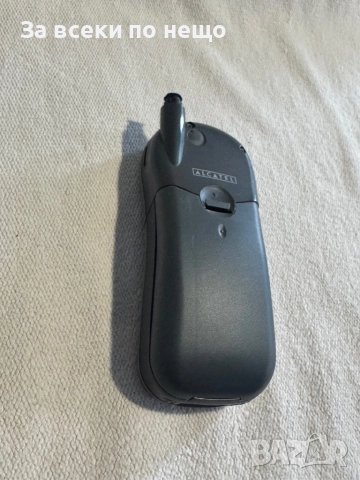 Ретро GSM Alcatel One Touch Easy BE1, снимка 8 - Alcatel - 52561417