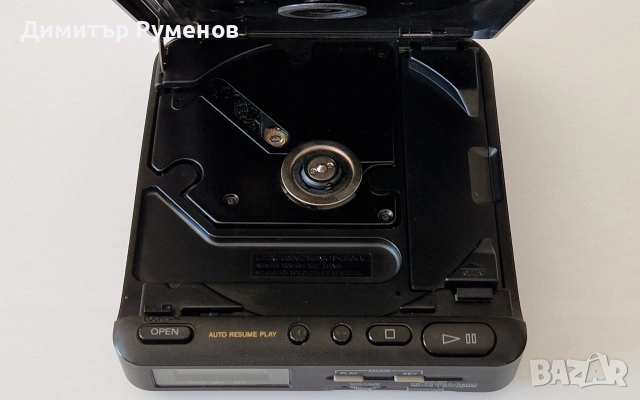 Discman Sony D-T20, снимка 9 - Аудиосистеми - 54316884