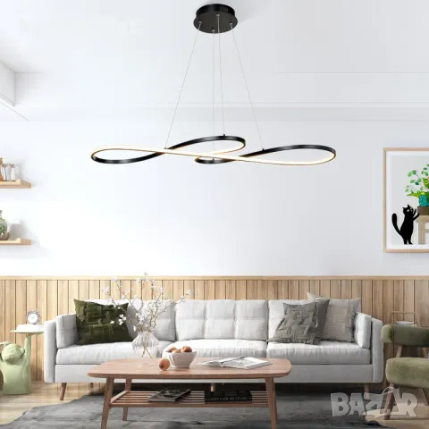 ПРОМОЦИЯ LED осветление с атрактивен дизайн KARMIQI 9897-1P-HZUK