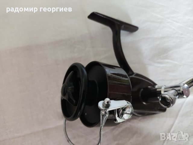 макара OLIMPIC ATLANTIS 2400, снимка 5 - Макари - 40299470