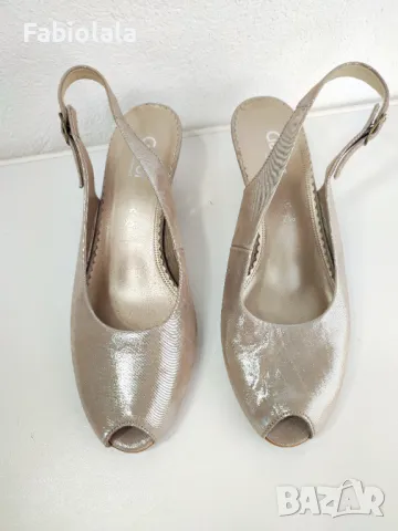 Gabor shoes 7,5 =41, снимка 2 - Дамски обувки на ток - 49524592