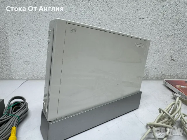Конзола - Wii Nintendo / A4, снимка 5 - Игри за Nintendo - 54514947