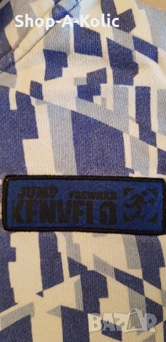 Детско Юношеско KENVELO Jump Forward Hoodie, снимка 3 - Детски анцузи и суичери - 35098140