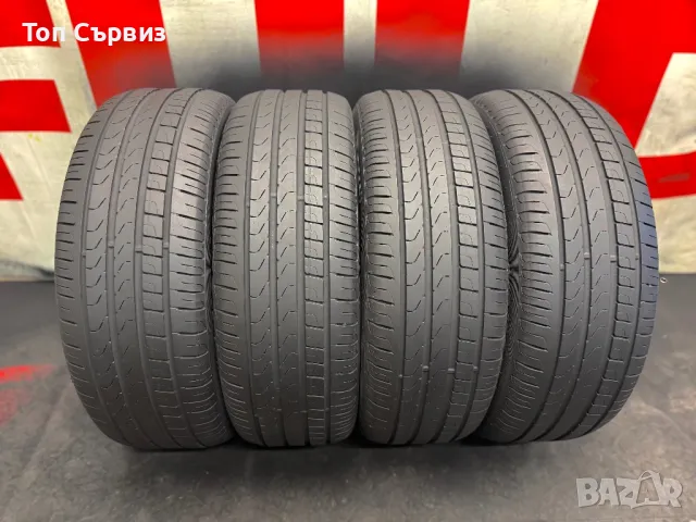 215 60 17, Летни гуми, Pirelli ScorpionVerde, 4 броя, снимка 3 - Гуми и джанти - 49699495