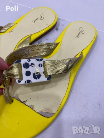 Дамски чехли Diesel, снимка 2 - Сандали - 50475630