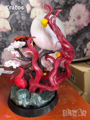 Demon Slayer Nezuko статуетка, снимка 4 - Колекции - 51406779