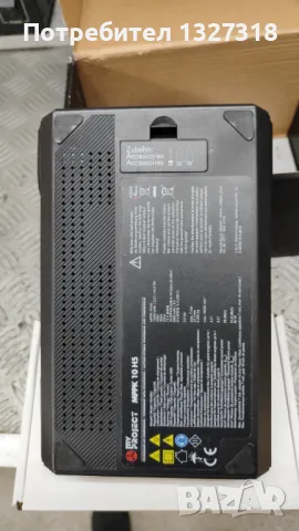 Стартерно устройство с компресор My project mppk 10 h5, снимка 3 - Други машини и части - 48511806