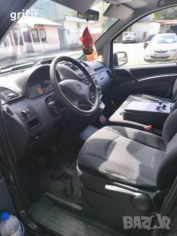 Мерцедес 113 cdi, снимка 7 - Бусове и автобуси - 55529725