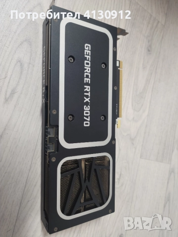 GeForce RTX 3070, снимка 5 - Видеокарти - 52864059
