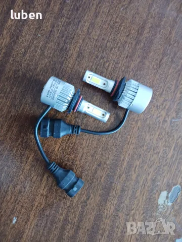 лед крушки за фарове за хонда сивик