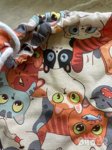 Нова мешка ръчна изработка, снимка 5 - Чанти - 48246498