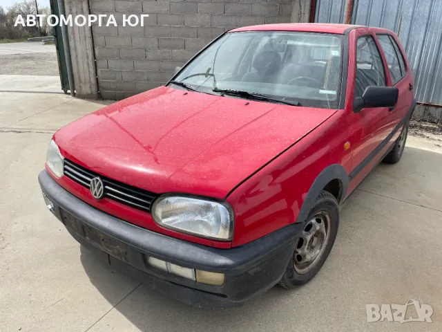 ГОЛФ 3 1,4 банз. 93г. на части, снимка 2 - Автомобили и джипове - 49661190