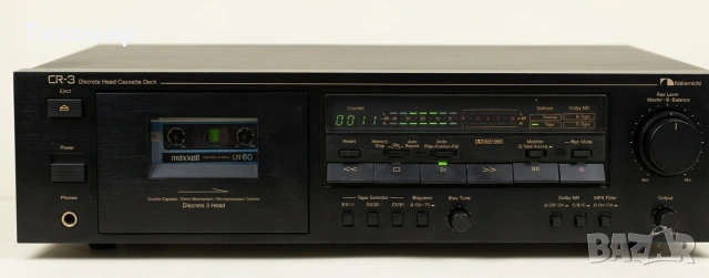 Nakamichi CR-3