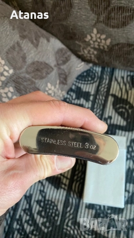 Фласк Джак Даниелс Jack Daniel’s, снимка 2 - Подаръци за мъже - 52938156