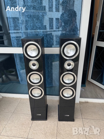 Canton Chrono 509 DC Hi-Fi 360 wat