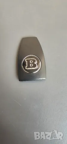 Лого AMG / Brabus Капак за Ключ Mercedes-Benz Ключ АМГ, снимка 7 - Аксесоари и консумативи - 49617708